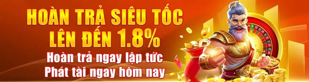 Ưu tiên rút tiền cho thành viên VIP